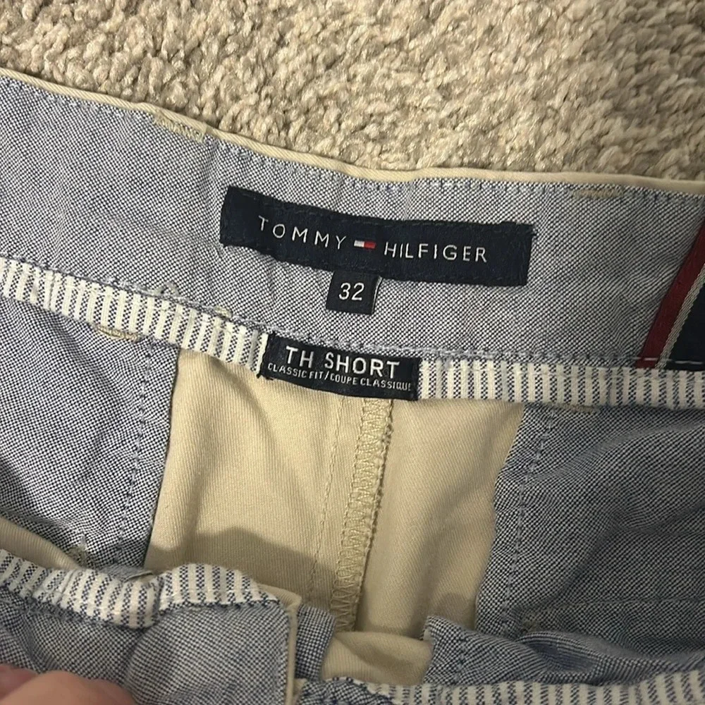 Tommy Hilfiger classic fit short